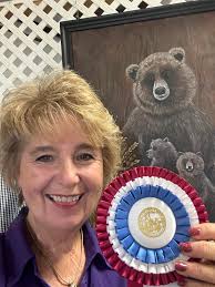 He carves scrimshaw. He paints paintings. A longtime artist, author, and  inventor from Raleigh. Allen Montague's Southern Palette Raleigh, North  Carolina Raleigh Flea Market @ North Carolina State Fairgrounds  TheTarHeelTraveler.com