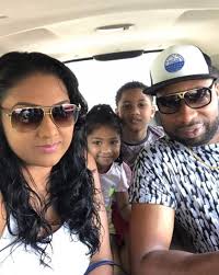 8 years on, Pollard and Jenna are still the hottest husband-wife duo