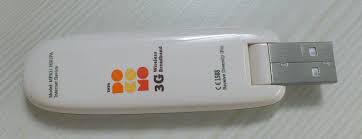 But now i got a software, using this i have unlocked the dongle. Information World How To Unlock Tata Docomo 3g Dongle