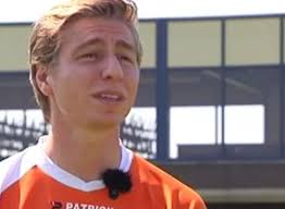 Lawrence Visser genomineerd voor 'scheidsrechter van het jaar'