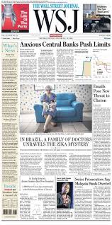 Calameo Wallstreetjournal 20160130 The Wall Street Journal