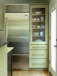 Smart Ideas For Small Spaces Small Kitchen Cabinets Narrow Storage Cabinet Kitchen Cabinet Storage