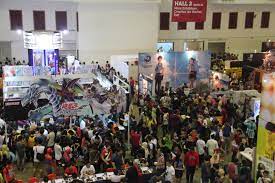 I had the pleasure and challenge of working on the design of nickelodeon's san diego comic con booth and sdcc exclusive products and giveaways. Comic Fiesta 2016 It S A Wrap Nasi Lemak Tech