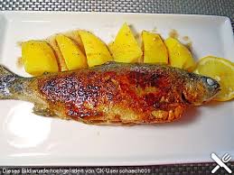 Forelle Mullerin Von Marcoleyp Chefkoch Forelle Mullerin Forelle Gebraten Rezepte