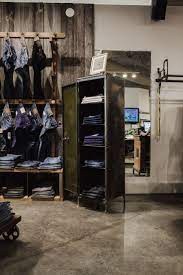 Wide Metal Gym Lockers Photography By Luis Valdizon Interiors Menswear Shop Boutique Antique Scottand Elderly Home Shop House Plans Shop Front Design