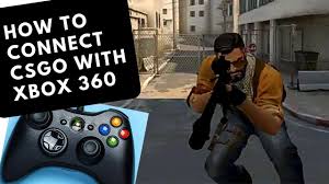 Csgo Xbox 360 Controller Configuration Youtube