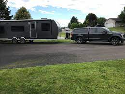 A toy hauler is a towable rv combining living space with a mobile garage. Can A 1 2 Ton Truck Pull An Atc Toyhauler The Boondoctor