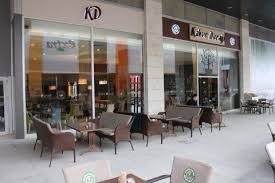 Fy Mobilya Projects Ankara Nata Vega Avm Kahve Duragi Kahve