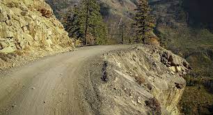 The Road To Hart S Pass In Wa Will Take Your Breath Away