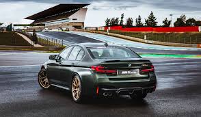 Yet, several insiders have reported on the possibility of a super uber m5 model. Motogp S Fastest Qualifier In 2021 Will Win This Bmw M5 Cs Carscoops