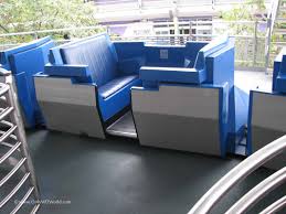 When tomorrowland received a face lift to the future that never was, the attraction was renamed the tomorrowland transit authority and reopened on june 11, 1994. 59 Tomorrowland Transit Authority Peoplemover Ideas Tomorrowland Disney World Magic Kingdom