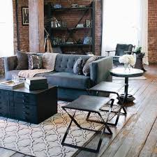 Design Musts How To Create The True Gentleman S Bachelor Pad In 2020 Bachelor Pad Living Room Masculine Living Rooms Living Room Color