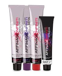 whats your favourite affinage infiniti colour formulas