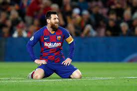 Lionel messi is in the news after fc barcelona confirmed that the star had requested to leave the club. Lionel Messi Tells Barcelona That He Intends To Leave The Club The Boston Globe