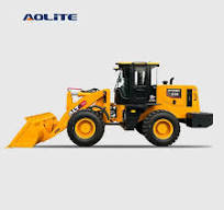 AOLITE CE 630C 3t All Terrain Front End Wheel Loader Mini Chinese ALT Small  diesel Engine Loader Earth-moving Machinery for Sale
