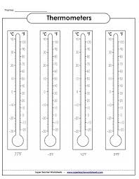 10,000 top temperature worksheets teaching resources. 29 How To Read A Thermometer Worksheet Worksheet Resource Plans