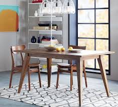 Furthermore, you need to add an appropriate dining chair for this lovely dining table, a wooden frame chair will the best choice to make it looks great. West Elm Classic Cafe Upholstered Dining Chair Review Furnished Reviews