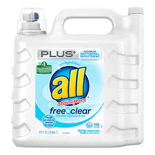 Target offers a wide range of garment racks or clothing bars in a variety of designs, styles, and materials. All Free Clear Plus He Liquid Laundry Detergent 158 Loads 237 Fl Oz Costco