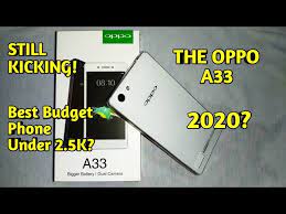 The Oppo A33 2015: Unboxing