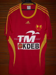 Kumpulan darul ehsan berhad | 52 pengikut di linkedin. Selangor Fa Home Football Shirt 2009