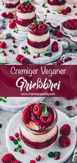 Cremiger Veganer Griessbrei Cremiger Veganer Griessbrei Ist Ein Kostliches Traditionelles Dessert In 2022 Dessert Rezepte Einfach Vegane Desserts Griessbrei Selber Machen