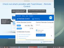 Free download teamviewer 9 quicksupport. How To Install Teamviewer On Debian 9 Stretch Linux Linuxconfig Org