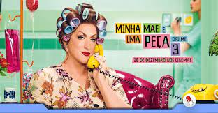 Marcelina (mariana xavier) está grávida e juliano (rodrigo pandolfo) vai casar. Minha Mae E Uma Peca 3 Dona Herminia Esta De Volta Vitamina Nerd