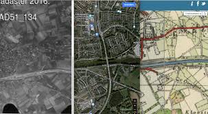Waar lagen de wielerbanen? Help mee! - HET IS KOERS!
