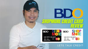 The promo is open to all active principal and supplementary cardholders of bdo gold and elite credit dec 10, 2019 bdo credit card promos for hotel buffet and dining 2019. Shopmore Master Card Bdo Credit Card Review Youtube