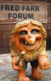 Travels With The Troll