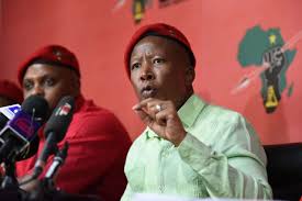 Rae kembabazi reports on eff leader julius malema who condemns s.a pol*ce for brutalizing citizens. Julius Malema Fumes Over Claims Eff Are Funded By Billionaire Enemy