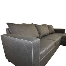 301 reviews for bob's discount furniture, 1.6 stars: 56 Off Bob S Discount Furniture Bob S Furniture Alex Grey Chaise Sectional Sofas