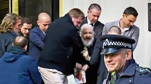 The United States is Taking its Revenge