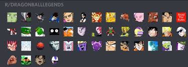 Qr generator for dragon ball legends 2021. Dragon Ball Legends Discord