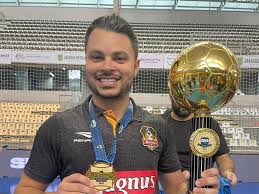 Presidente vê erro primário na eliminação do Magnus