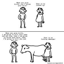 Comics That Every Vegan Can Relate To Peta2 Vegan Quotes Reasons To Go Vegan Vegan Animals