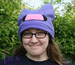 Pokemon Ditto Hat