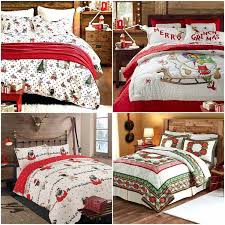 Personalize your bedroom sanctuary with our large selection of bedspreads, quilts, coverlets, and of course the accent pieces to. Christmas Bedding Sets Great Ideas For A Festive Mood In The Bedroom