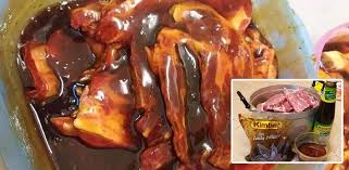 Persiapan bahan pembuatan gulai kambing gurih kuah santan. Resipi Kambing Bakar Teramat Lazat 3 Bahan Patut Dicuba