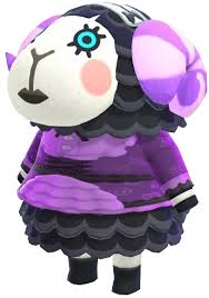 Muffy Animal Crossing Wiki Fandom Animal Crossing Characters Animal Crossing Animal Crossing Memes