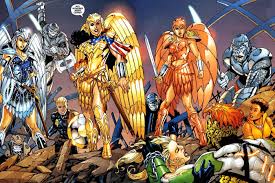 Wonder woman 1984 gold suit 4k. Wonder Woman 1984 Trailer Puts Gal Gadot In Eagle Armor From The Comics Polygon