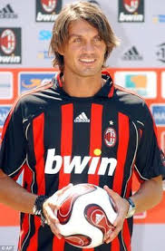 Top 15 Ac Milan Players Of The Last Decade 2000 2010 Paolo Maldini Ac Milan Milan