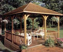Testing costs for fully bespoke sites are also likely to be higher because there are more things that need to be tested, and it's not being built on top of theoretically, a wordpress site should cost less because it is not built from scratch. 15 Diy Gazebo Ideas Best Gazebo Design And Decorating Ideas