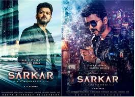 Vijay S Sarkar Movie Posters Thalapathy62 Vijay Movie Posters Vijay Actor Indian Movies