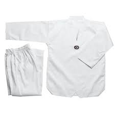 Student Tae Kwon Do Uniform 8oz Starting At 12 99