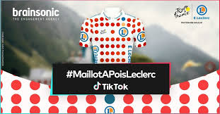Leclerc / grand jeu le tour de nos régions. E Leclerc Gravit Le Mont Ventoux Pour Lancer Son Compte Tiktok