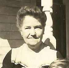 Addie Elizabeth Lacy Alford (1888-1954)