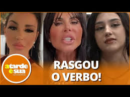 Gretchen defende Bia Miranda e expõe Jenny: “É mentirosa e adora um  escândalo”