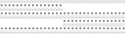 It is symbolized by the prefix operator j and by the infix operators xor (/ˌɛks ˈɔːr/ or /ˈzɔːr/), eor, exor, ⊻, ⩒, ⩛, ⊕, ↮, and ≢. Lockcrypt ãƒ©ãƒ³ã‚µãƒ ã‚¦ã‚§ã‚¢ã®å¾©å·