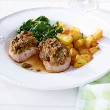 Medaillons Mit Olivenhaube Candle Light Dinner Rezepte Rezepte Lebensmittel Essen